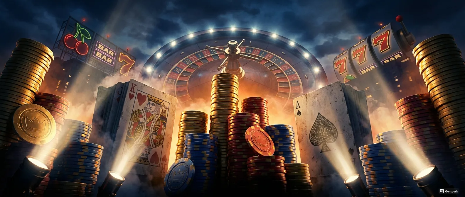 Chanz Casino bonus
